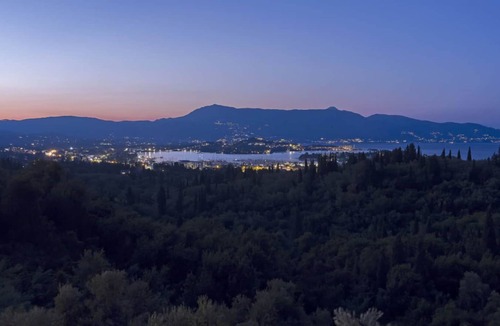 Gazatika Villa | Villa Gracses Adonis Corfu