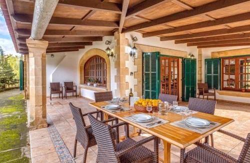 Cala San Vicente Villa | Villa Gran Voramar