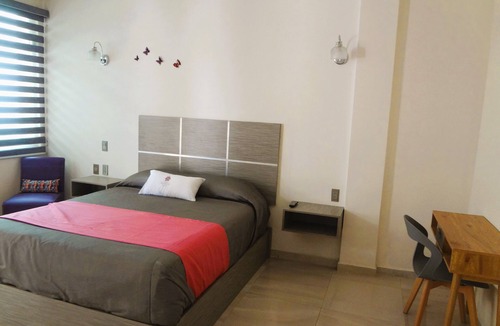 Tecamac Hotel | Villa Granada