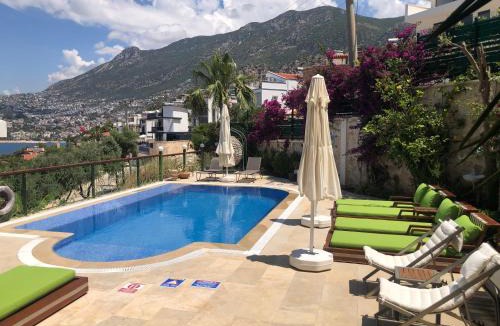 Kalkan Villa | Villa Grande Kalkan