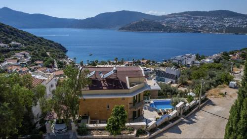 Kalkan Villa | Villa Grande Kalkan