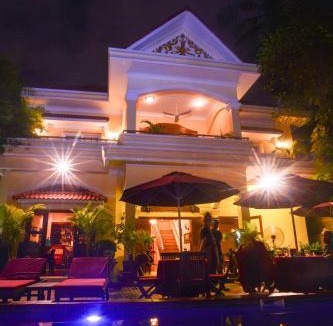 Daun Penh House | Villa Grange