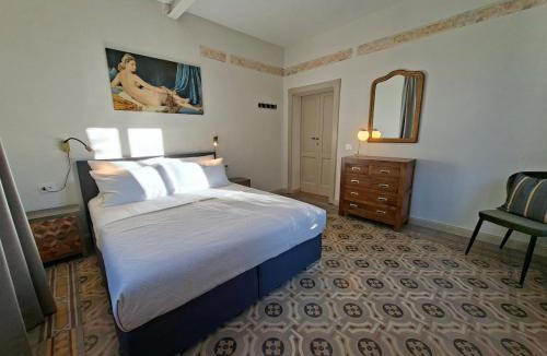 Lesa Apartment | Villa Grappoli Apt MAGGIORE with lake view