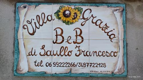 Cerreto Bed & Breakfast | Villa Grazia