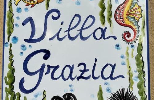 Petrosino House | Villa Grazia