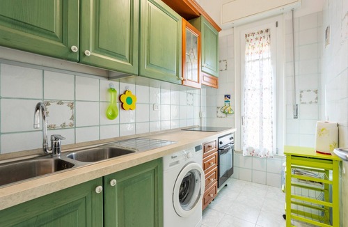 Mondello Villa | Villa 'Graziella' with Wi-Fi and Air Conditioning