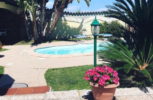 Quartu Sant'Elena Villa | Villa Graziosa