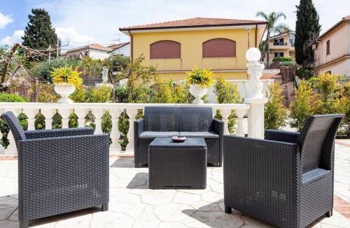 Trappitello Apartment | Villa Graziosa