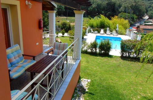 Liapades Villa | Villa Grecia