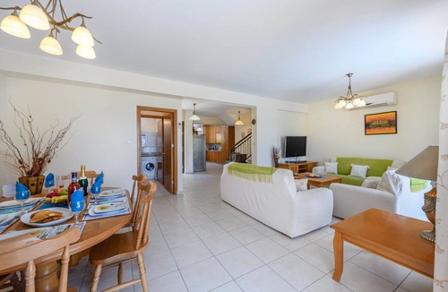Protaras Villa | Villa Greco Mare #5 - Charming Cape Greco Getaway