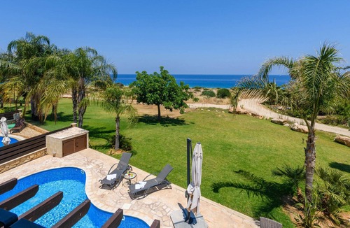 Protaras Villa | Villa Greco Mare #5 - Charming Cape Greco Getaway
