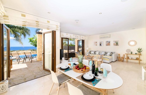 Protaras Villa | Villa Greco Mare #6 - Charming Cape Greco Getaway