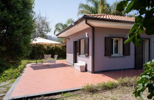 Fondachello Villa | Villa Green Place