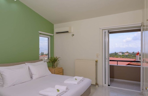 Marathitis Villa | Villa Greenera