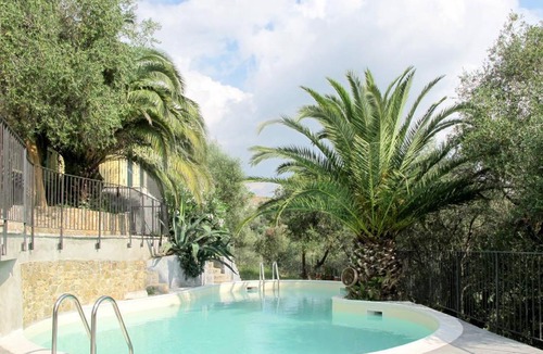 Imperia Villa | VILLA GRETA