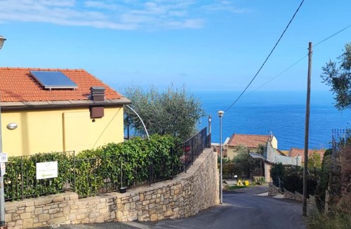 Imperia Villa | VILLA GRETA