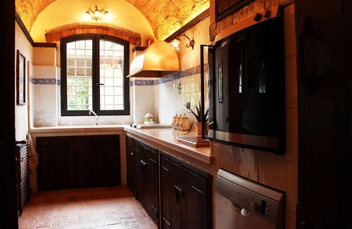 Greve in Chianti Villa | Villa Greve, Elegant Villa Featuring Stylish Interiors, Greve in Chianti