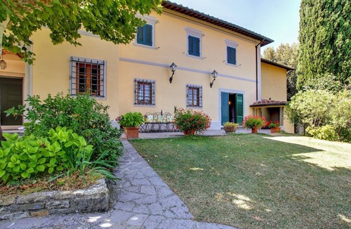 Ponte Agli Stolli Villa | Villa Grevigiana In Figline Valdarno, Tuscany