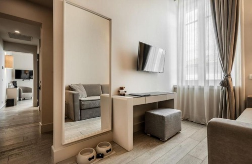 Forte dei Marmi Hotel | Villa Grey