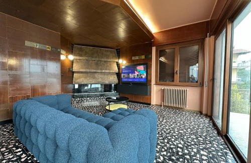 Oliveto Lario Villa | Villa Grigne Alba