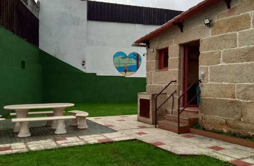 Cobres House | Villa Griveo DE Rande A PIE DE Playa
