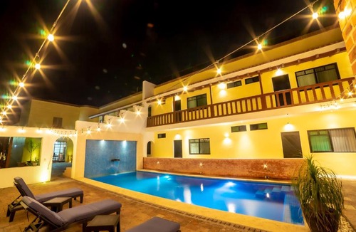 Chapala Centro Hotel | Villa Guadalupe