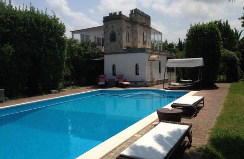 Cascina Apartment | Villa Guelfi