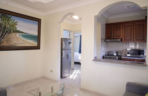 Reparto Ibarra Apartment | Villa Gumio - Your comfort in Boca Chica Beach by RedAwning