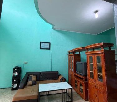 Berastagi Villa | Villa Gunung Mas E 3 Berastagi View