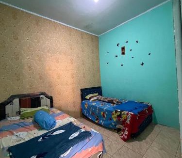 Berastagi Villa | Villa Gunung Mas E 3 Berastagi View