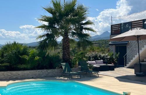 Ventiseri House | Villa Héliopolis