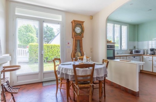 Merville-Franceville-Plage House | Villa Hélios by Interhome