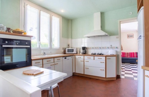 Merville-Franceville-Plage House | Villa Hélios by Interhome