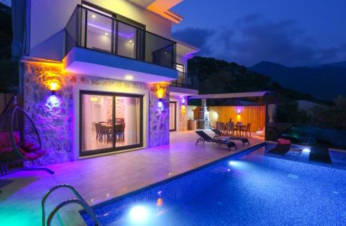 Kas Villa | Villa Hüseyin