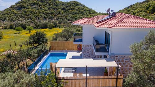 Kas Villa | Villa Hüseyin