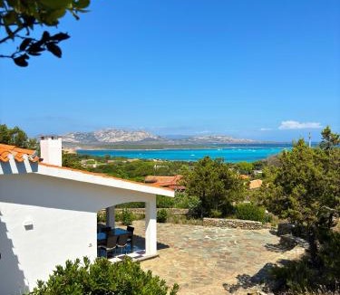 La Pelosa Villa | Villa Haass