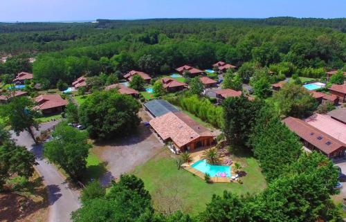 Messanges Bed & Breakfast | Villa Hacienda 14 pers avec piscine chauffée, grand jardin, Messanges plage