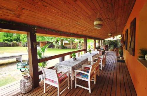 Messanges Bed & Breakfast | Villa Hacienda 14 pers avec piscine chauffée, grand jardin, Messanges plage