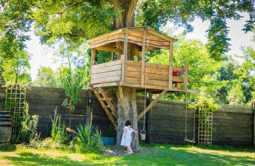 Messanges Bed & Breakfast | Villa Hacienda 14 pers avec piscine chauffée, grand jardin, Messanges plage