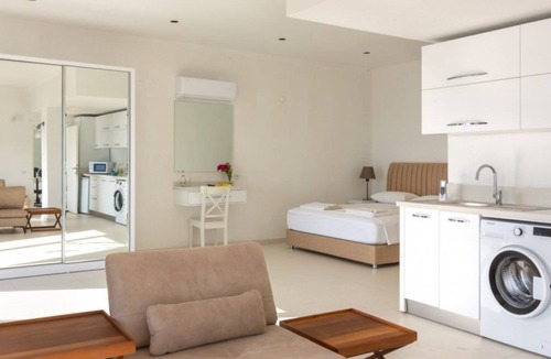 Sarıbelen Villa | Villa Halcyon