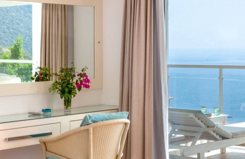 Sarıbelen Villa | Villa Halcyon
