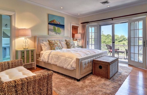 Bridgehampton Cottage | Villa Halsey -beautifully Landscaped 7 Bed