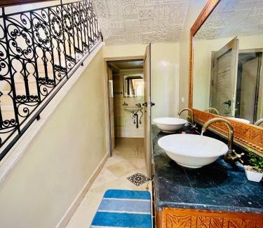 Al Ouidane Villa | Villa Hamza Marrakech