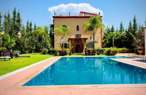Al Ouidane Villa | Villa Hamza Marrakech