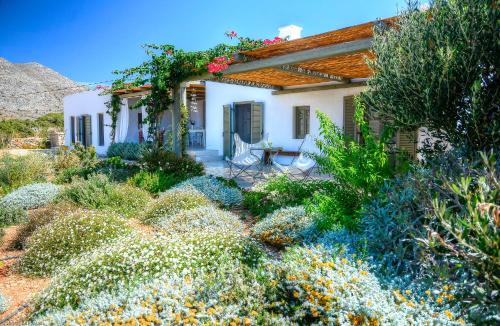 Aegiali Villa | Villa Handras-Main villa, by Amorgos Holiday Homes