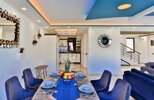 Patara Villa | Villa Hanedan 1