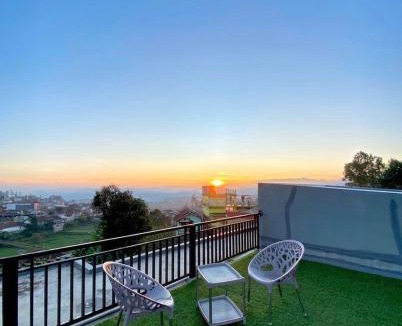 Rancabali Bed & Breakfast | Villa Haposan Ciwidey
