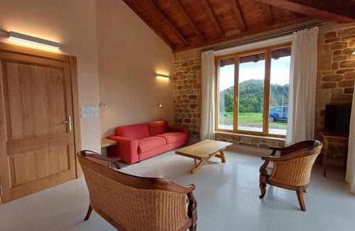 Ea Apartment | Villa Haritza, casa de campo en la costa