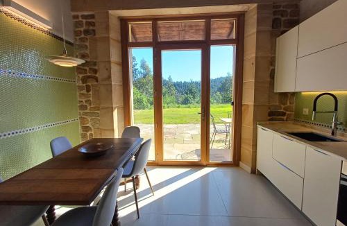 Ea Apartment | Villa Haritza, casa de campo en la costa