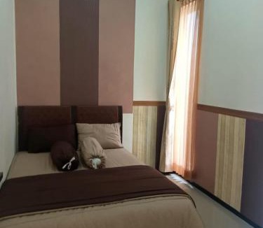 Oro Oro Ombo Villa | Villa Harmoni